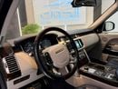 Land Rover Range Rover Supercharged 5.0L SUPERCHARGED VOGUE V8 || GCC II FULLY LOADED || AMAZING || VERY NEAT || LOW MILEAG