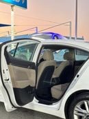 Hyundai Elantra GLS Hyundai Elantra 2021 with engine capacity 2 has a sensor and blind spot lane exit has a sunroof 