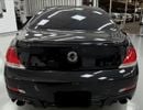 بي أم دبليو 645i Perfect condition .. V8 ..