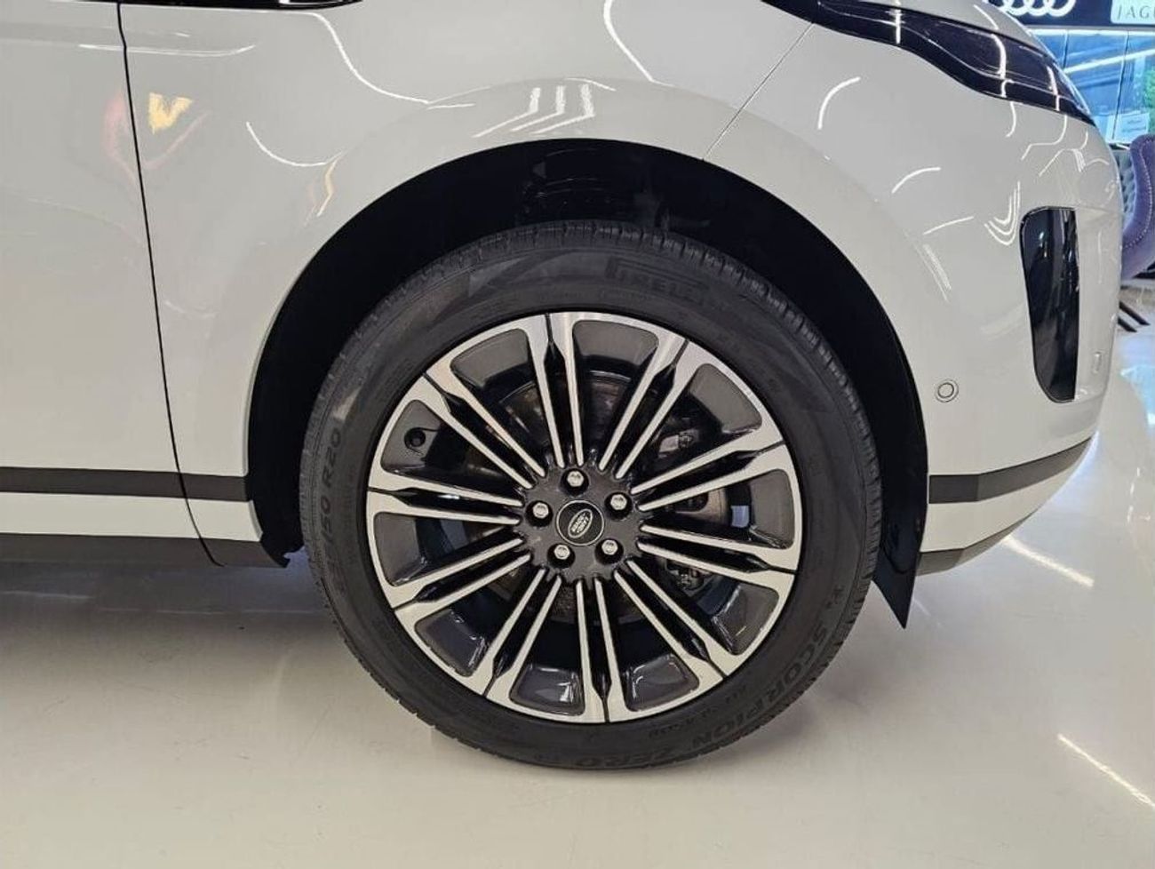 Land Rover Range Rover Evoque Range Rover Evoque - 3 Years Warranty 100,000KM Provided From GERMAN EXPERTS