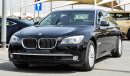 BMW 730Li Li