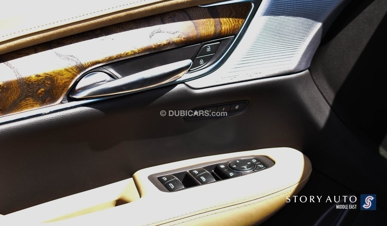 كاديلاك XT5 2.0P Premium Luxury 4WD Aut. V80 (For Local Sales plus 10% for Customs & VAT)