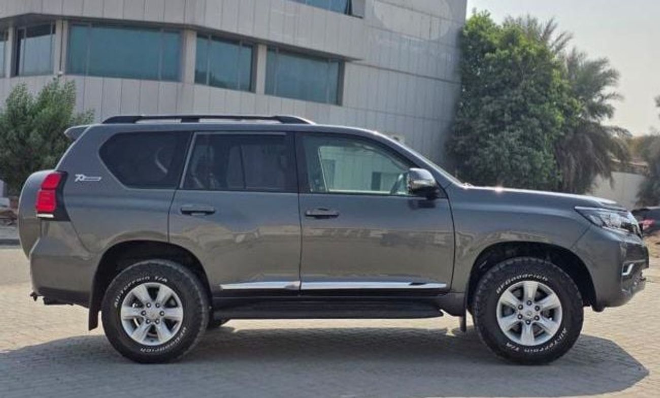 Toyota Prado TOYOTA PRADO RHD DIESEL