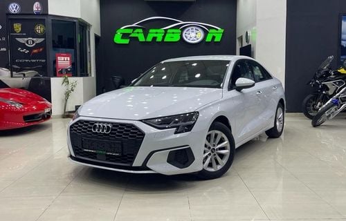 أودي A3 35 TFSI
