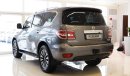 Nissan Patrol LE PLATINUM VVEL DIG