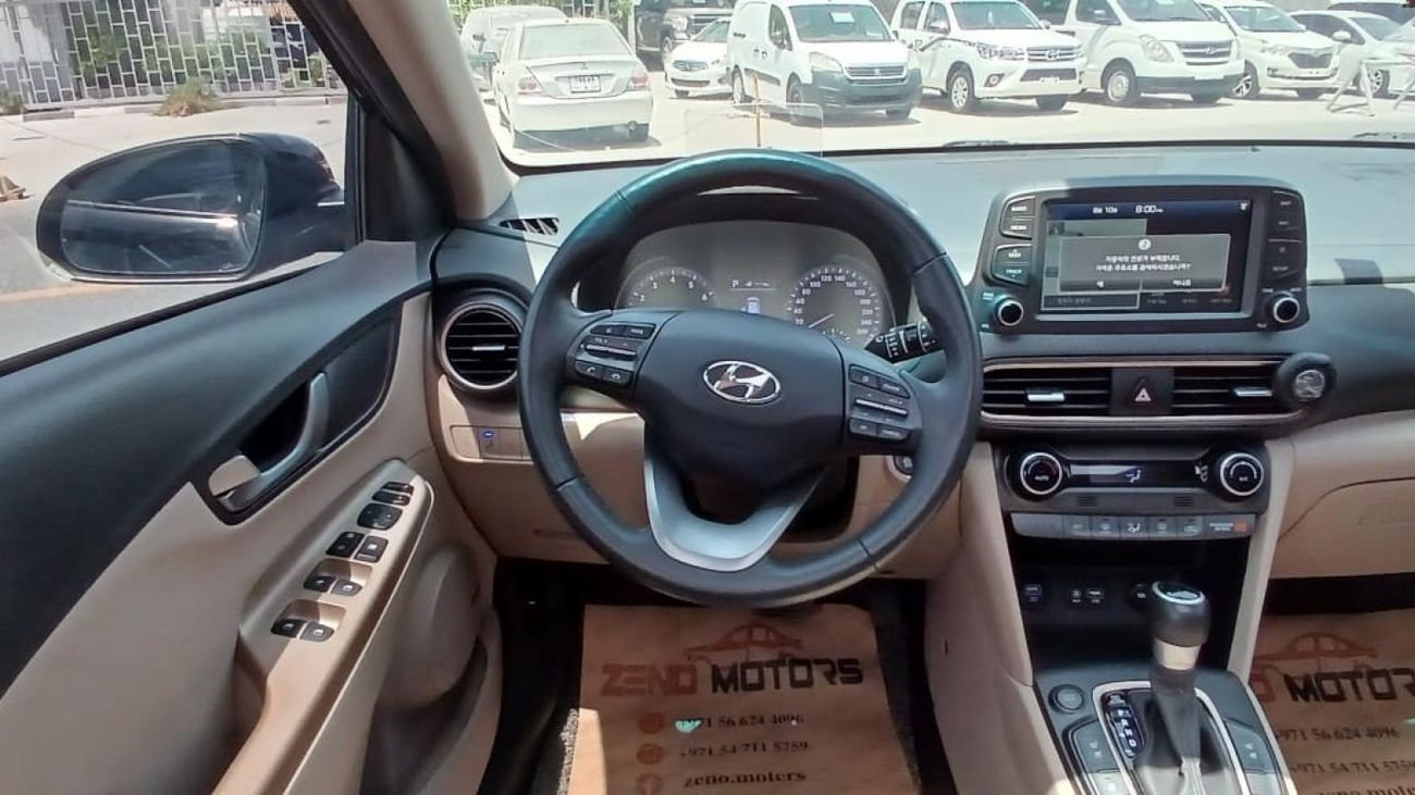 هيونداي كونا hyundai kona 2019 korea specs