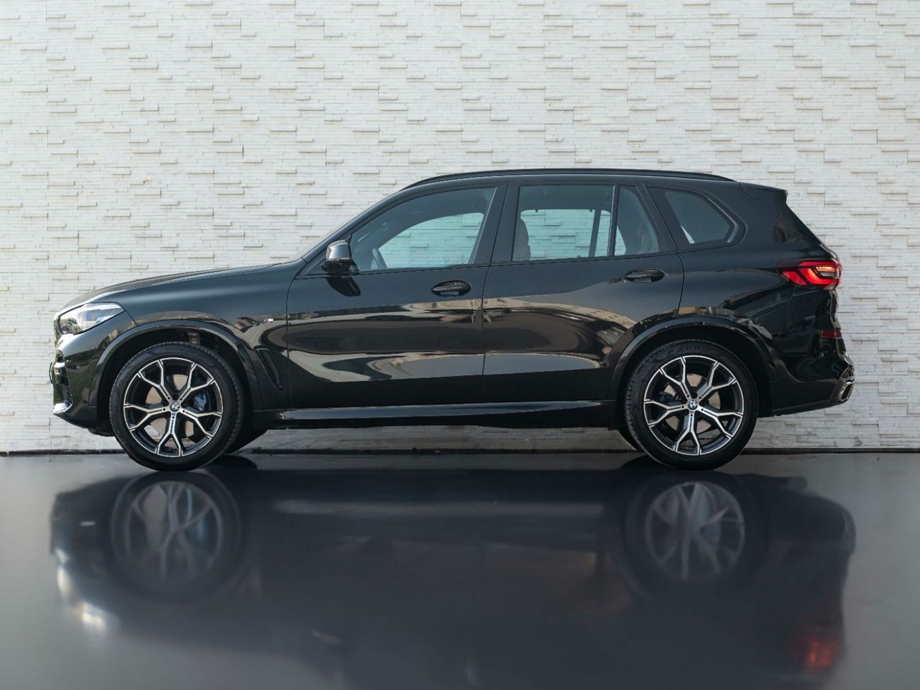 BMW X5 40i X 3.0L