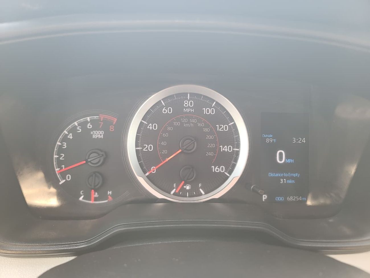 Toyota Corolla SE 2.0L