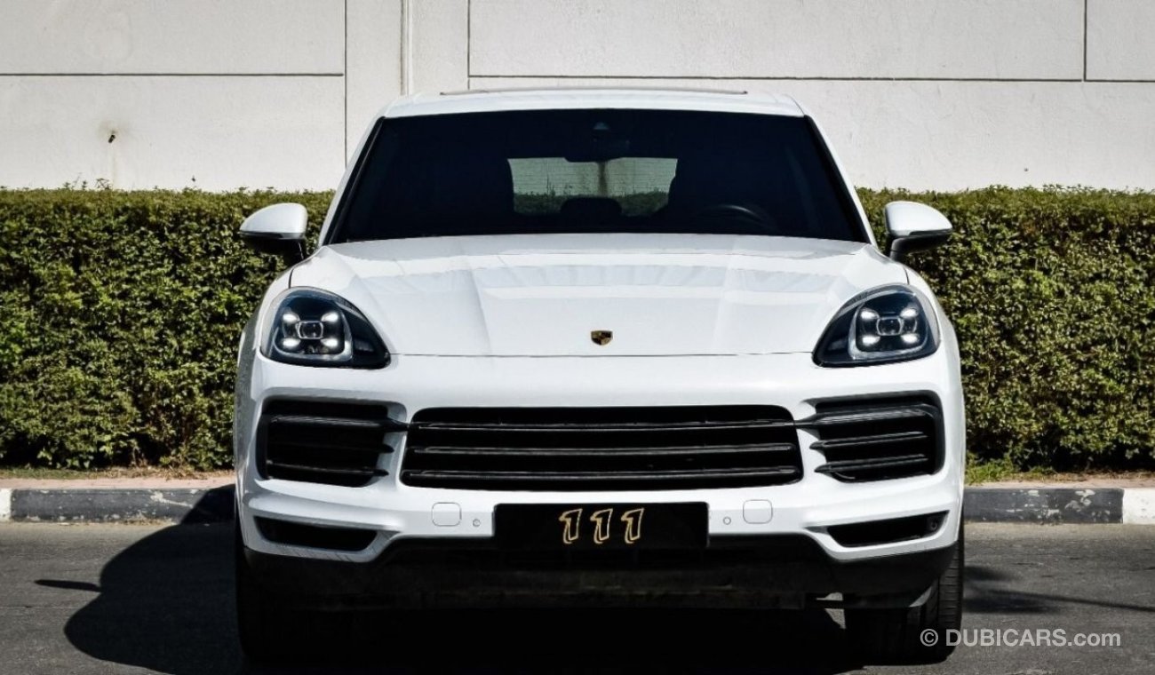 Porsche Cayenne S