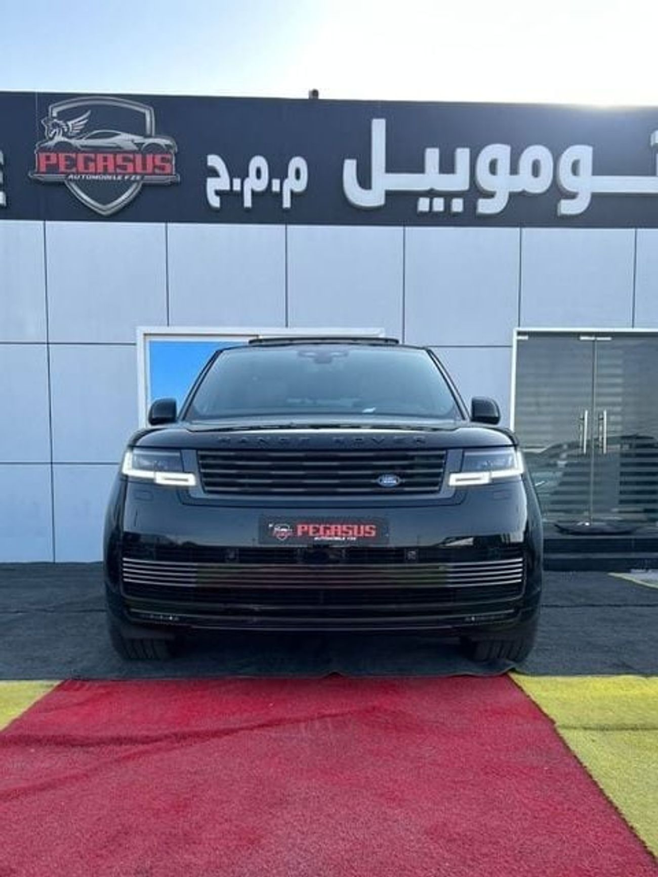 Land Rover Range Rover Range Rover SV 2024 | Limousine | Full Option