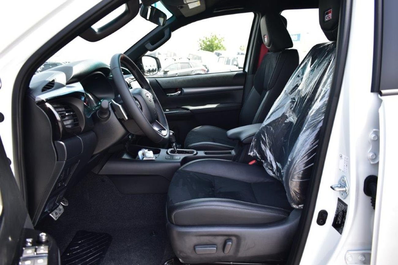 Toyota Hilux GR Sport 4.0L
