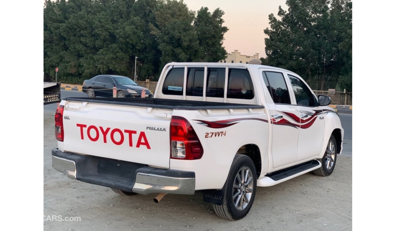 تويوتا هيلوكس Toyota hilux 2019