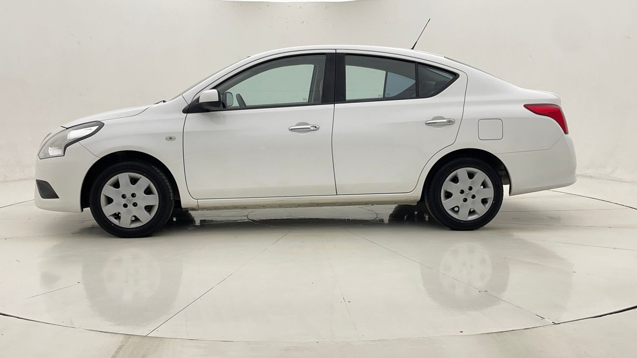 Nissan Sunny SV 1.5 | Zero Down Payment | Home Test Drive