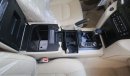 Toyota Land Cruiser GXR 4.6L Grand Touring Full Option 360 View
