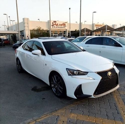 Lexus IS300 F Sport