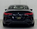 بي أم دبليو M850i xDrive 4.4L 2020 BMW M850i xDrive GranCoupe, Sep 2025 BMW Warranty + Service Pack, Full Options, Low