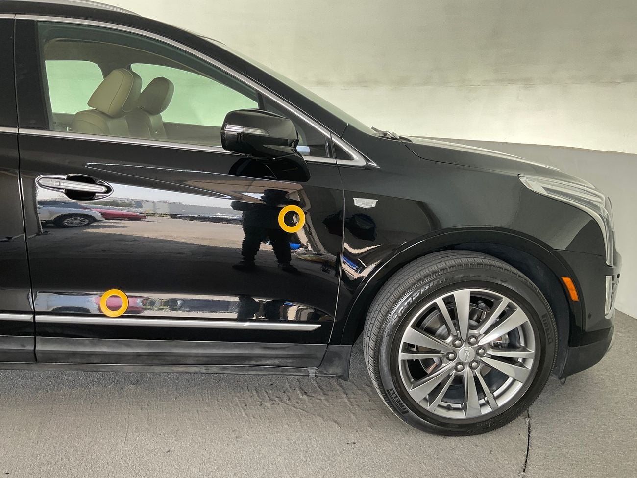 كاديلاك XT5 Premium Luxury | شامل الضمان | 0 ﺪﻔﻋﺓ ﺃﻮﻟﻯ