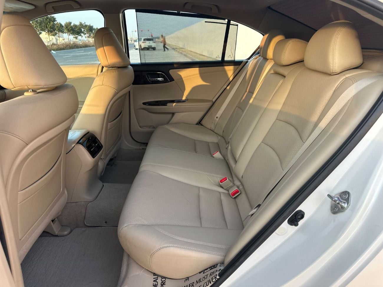 هوندا أكورد EX SPORT
