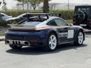بورش 911 Dakar 3.0L (475 HP) Coupe