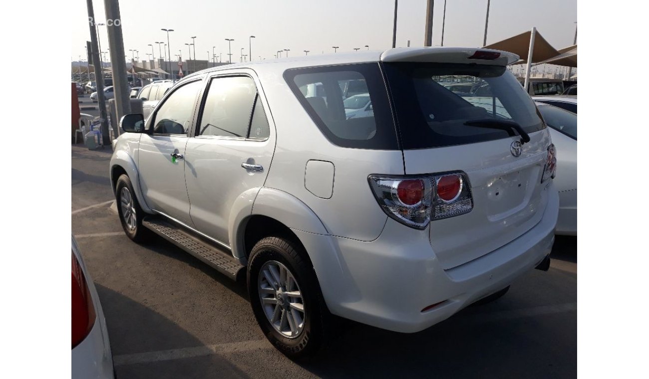 Toyota Fortuner