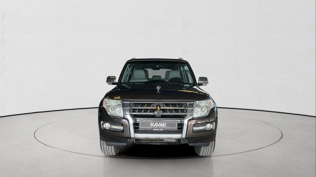 Mitsubishi Pajero 3.0 GLS H/L LTHR GOLD SIG EDT | Guaranteed Warranty | 0 Down Payment