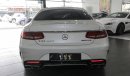 Mercedes-Benz S 63 AMG Coupe V8 Biturbo 4Matic