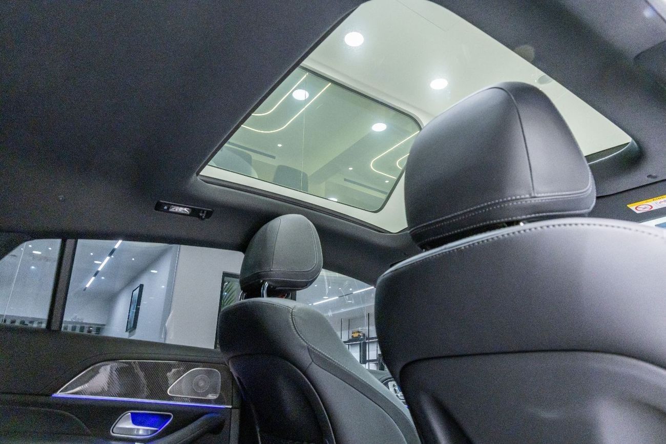 مرسيدس بنز GLE 53 AMG كوبيه Mercedes GLE53 Coupe AMG - Night Package - 22 AMG Alloy Wheels - 2024 - Perfect Condition