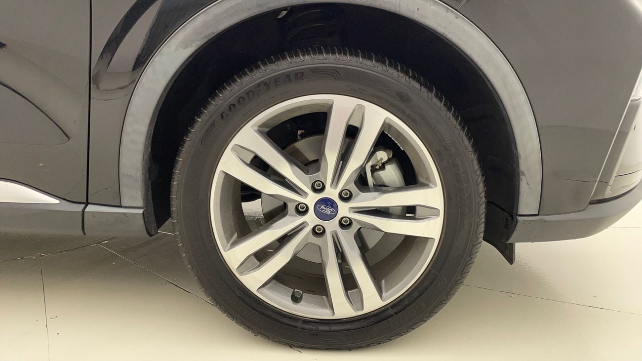 فورد تيريتوري TITANIUM 1.8 | بدون دفعة مقدمة | اختبار القيادة في المنزل