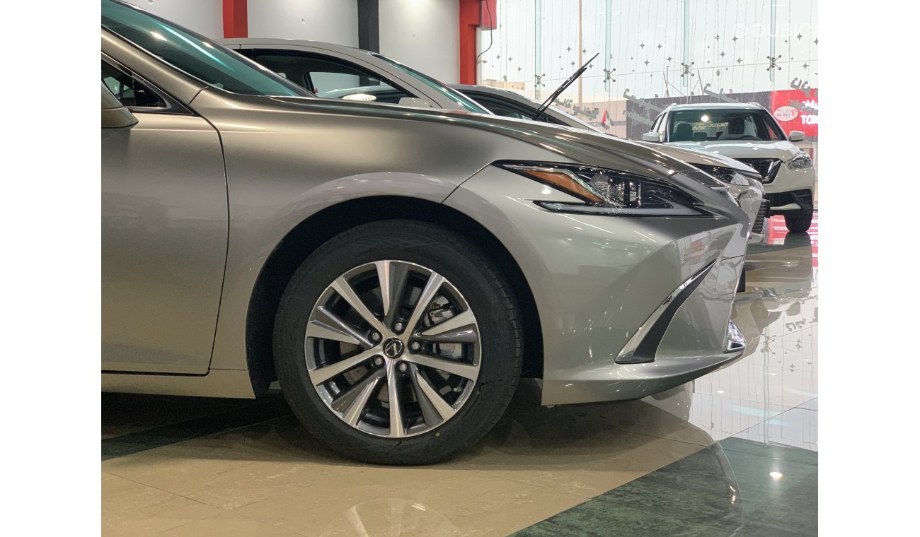 Lexus ES350 Model 2020 G.C.C For Export