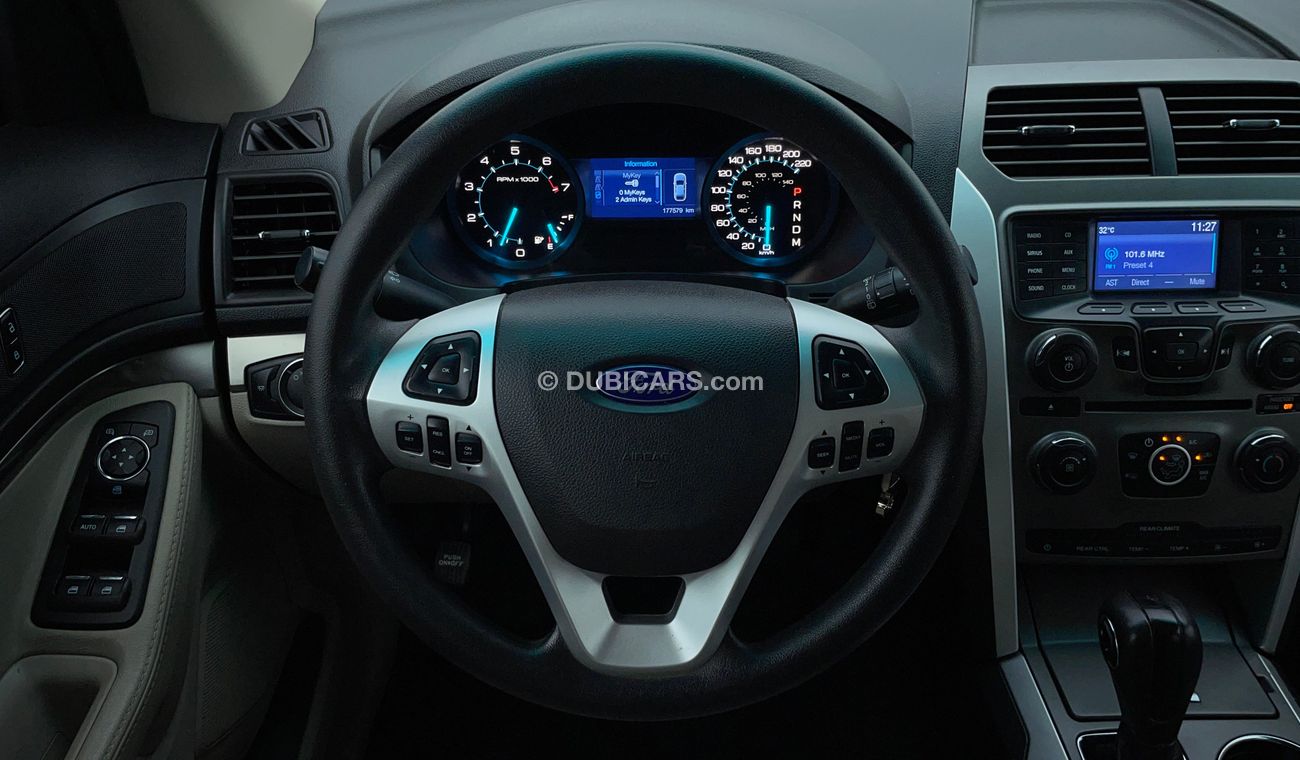 Ford Explorer STD 3.5 | Zero Down Payment | Free Home Test Drive