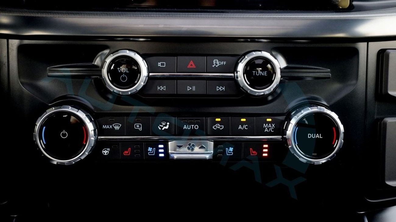 Ford F 150 (For Export , НА ЭКСПОРТ) 37 3.5L EcoBoost V6 2025 GCC Без пробега