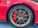Ferrari 488 Pista GCC SPEC NEAT AND CLEAN LESS KILOMETER