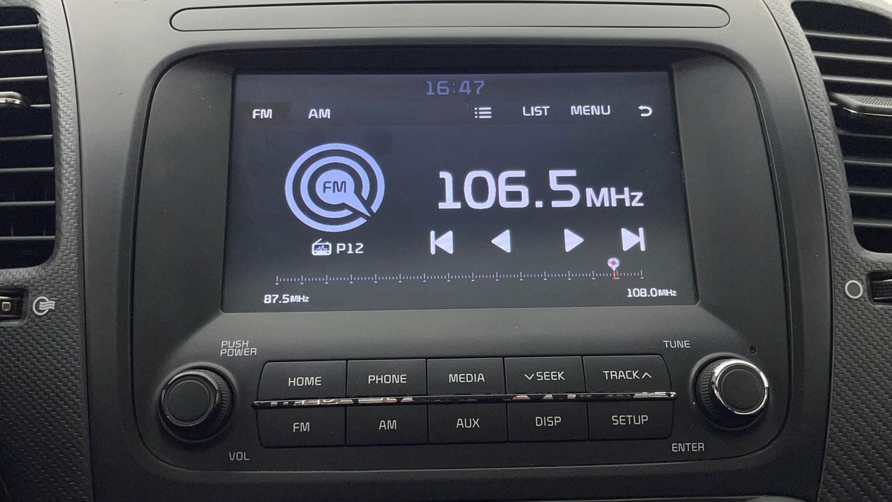 Kia Cerato EX 1.6 | Zero Down Payment | Home Test Drive