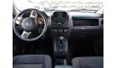 Jeep Patriot latitude