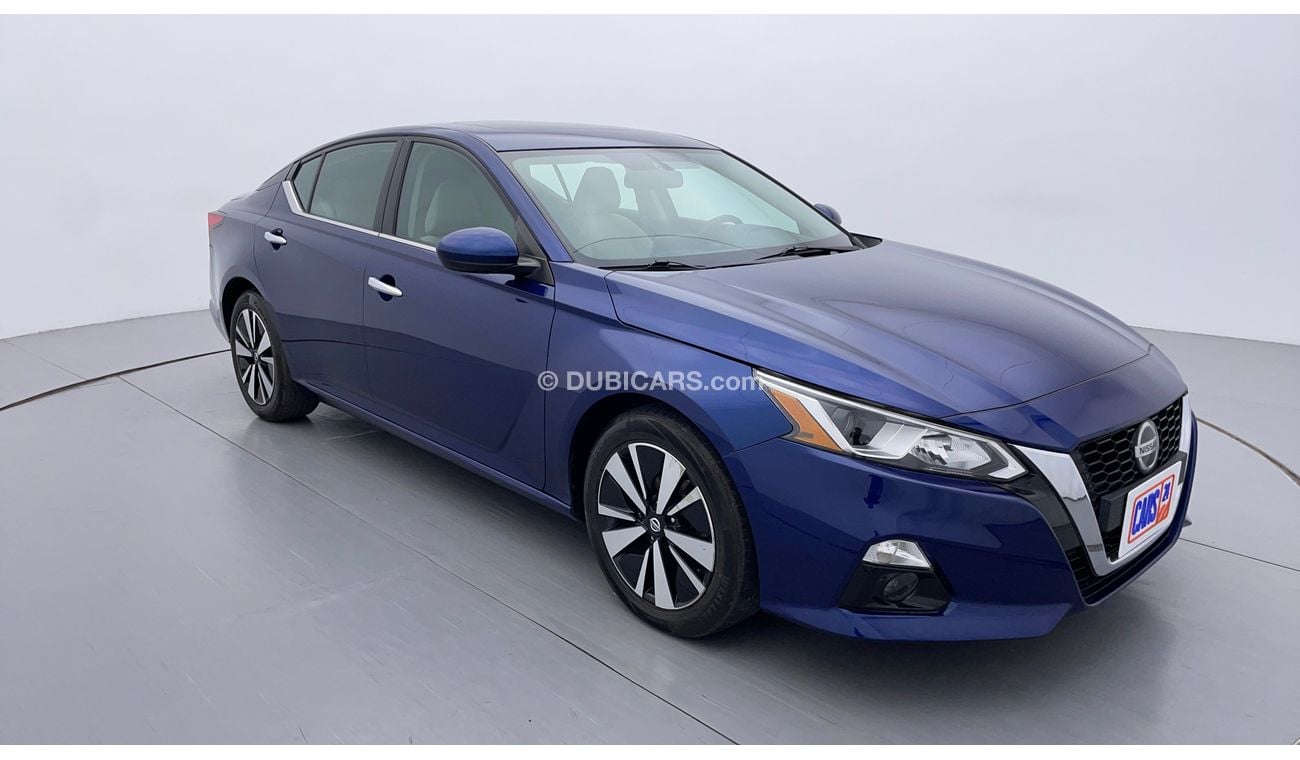 Nissan Altima SV 2.5 | Under Warranty | Inspected on 150+ parameters