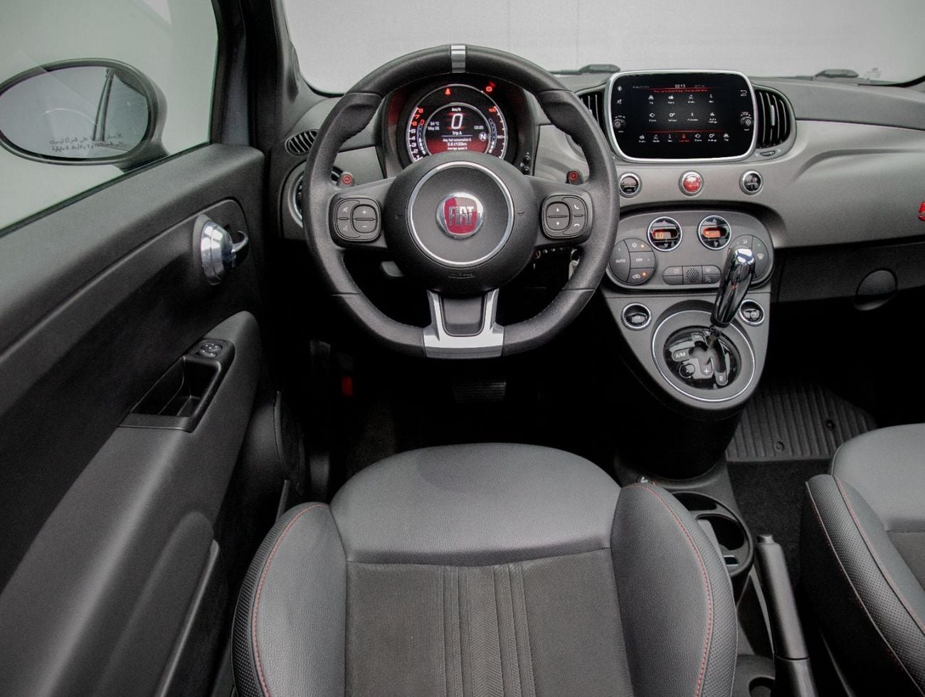 Fiat 500 Sport Cabrio