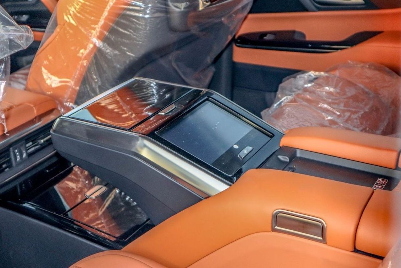 لكزس LX 600 2023 Lexus LX600 VIP