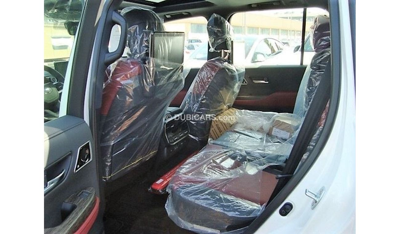 تويوتا لاند كروزر تويوتا لندكروزر VXRتوين توربو