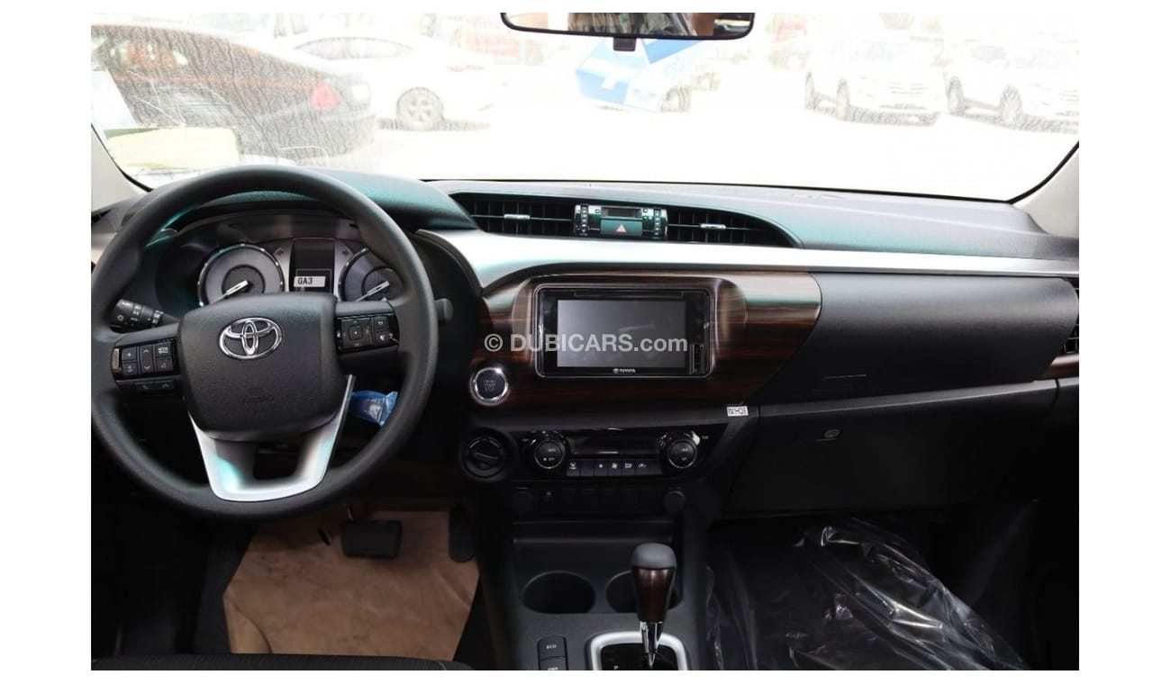 Toyota Hilux TOYOTA HILUX 2.7 FULL OPTION AUTOMATIC