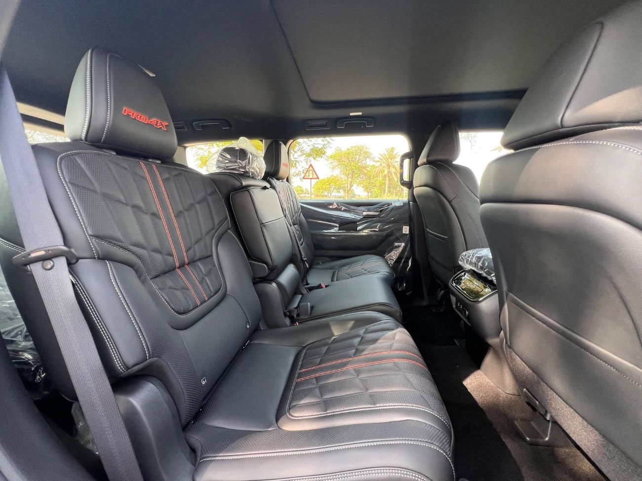 Nissan Patrol NISSAN PATROL PRO 4X 2026