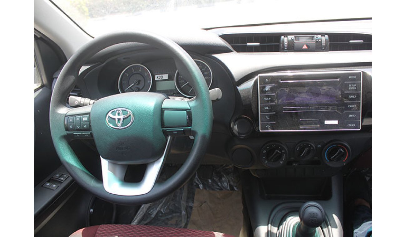 Toyota Hilux Toyota Hilux Pickup 2.5L DIESEL, 4×2