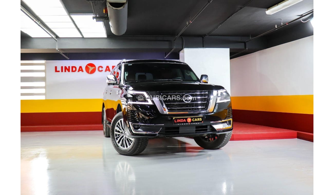 نيسان باترول سفاري Y62