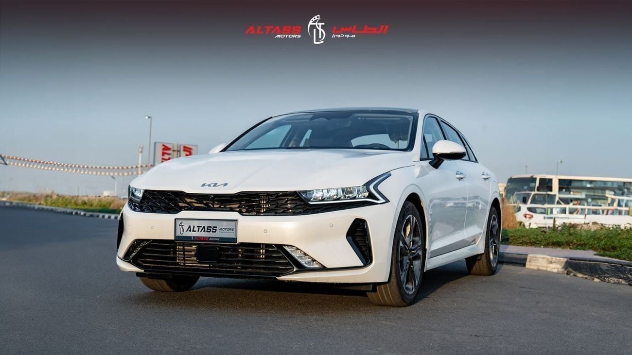 Kia K5 2025 | KIA K5 A/T 1.5T PREMIUM [ EXPORT ONLY ]