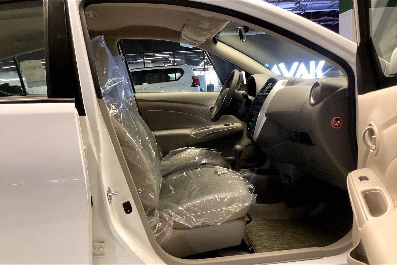 Nissan Sunny SV | Guaranteed Warranty | 0 Down Payment