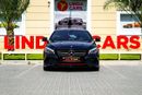 Mercedes-Benz CLA 250 Sport