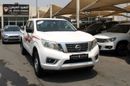 Nissan Navara Std 2.5L RWD A/T