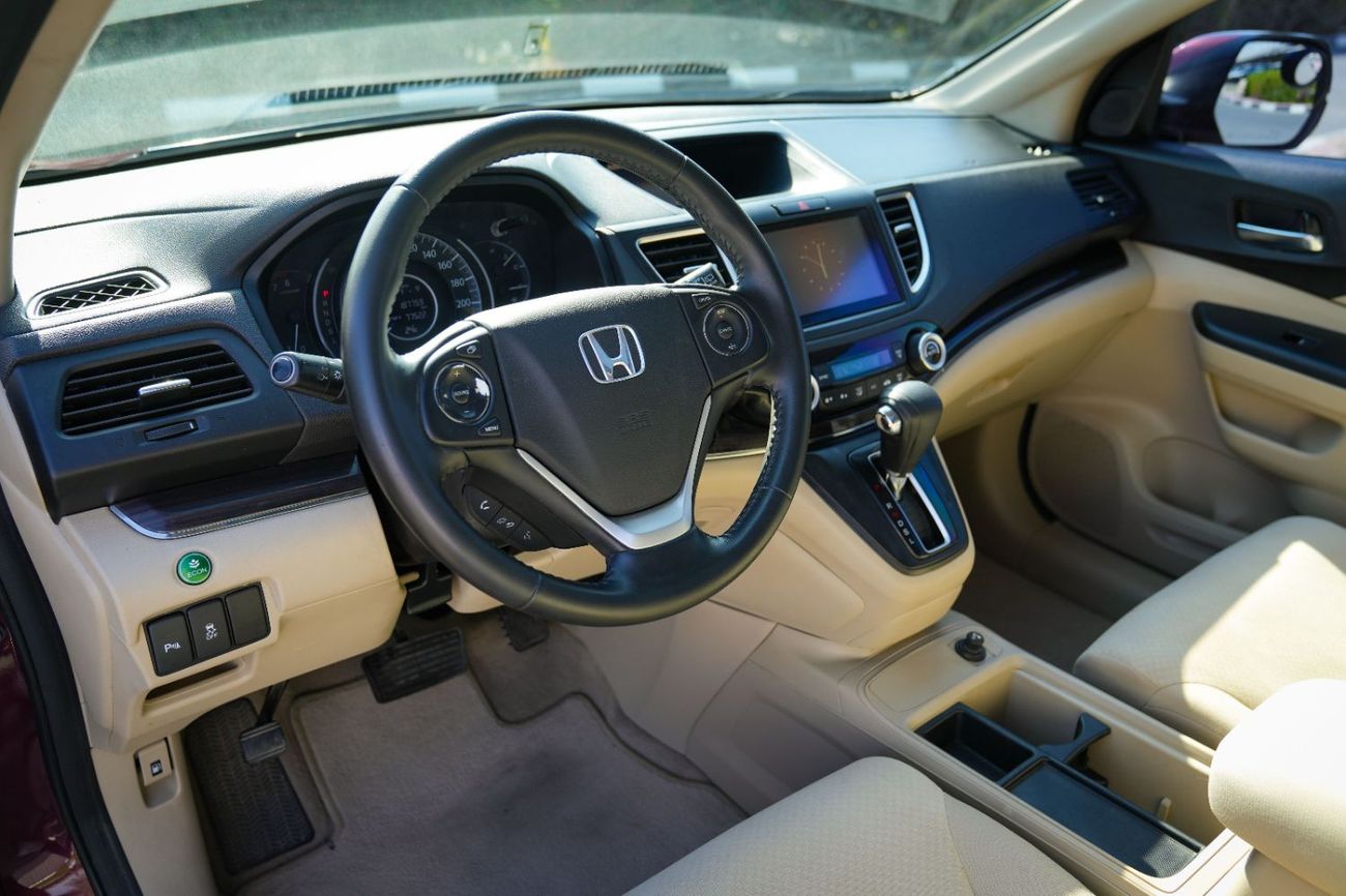 Honda CRV EX 2015 GCC SPECS!! WELL MAINTAINED!!