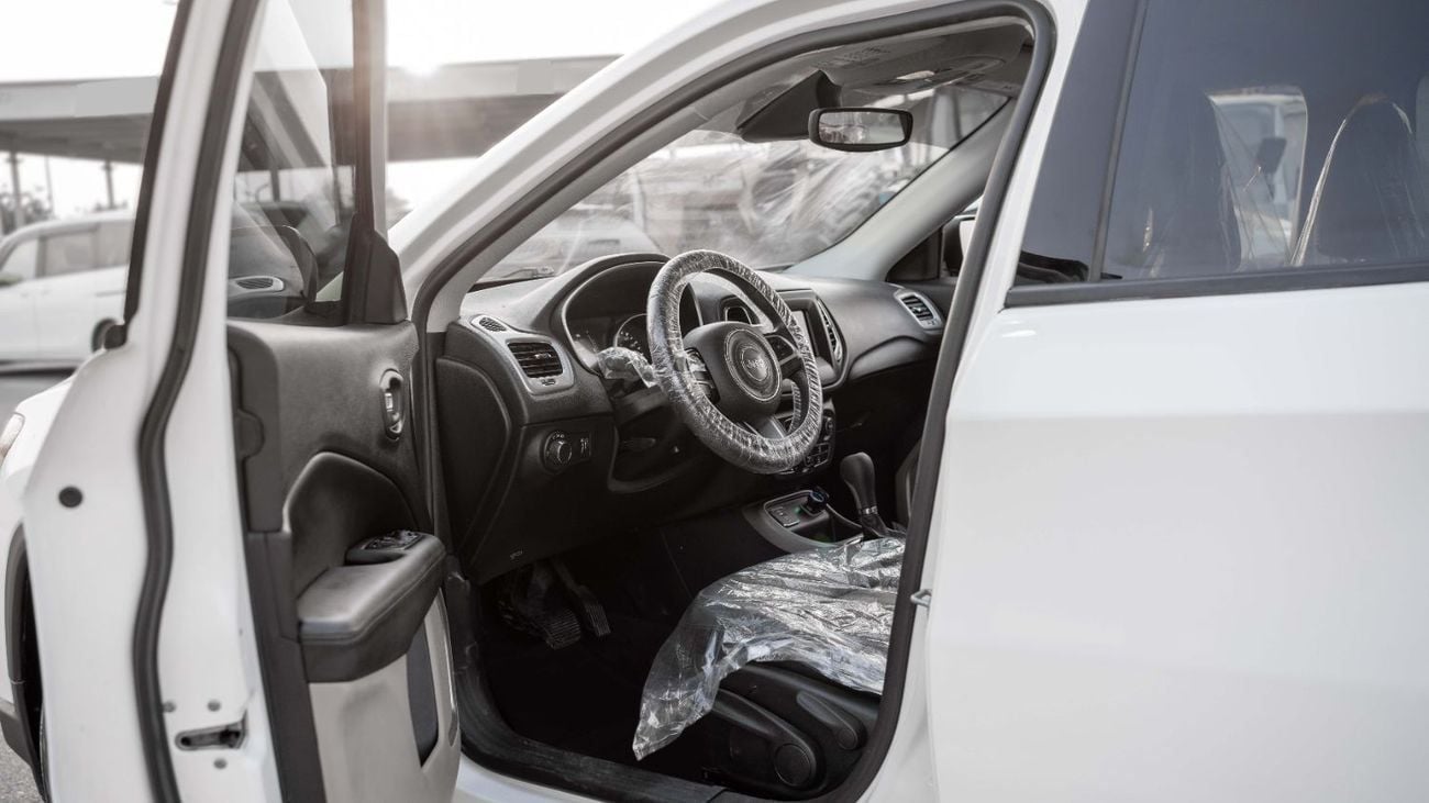 Jeep Compass 2020 Jeep Compass 2.4L AT Petrol