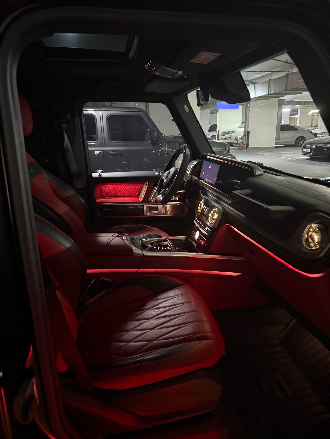 مرسيدس بنز G 63 AMG