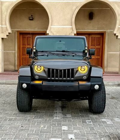 Jeep Wrangler SPORT - American Specs - Excellent Condition